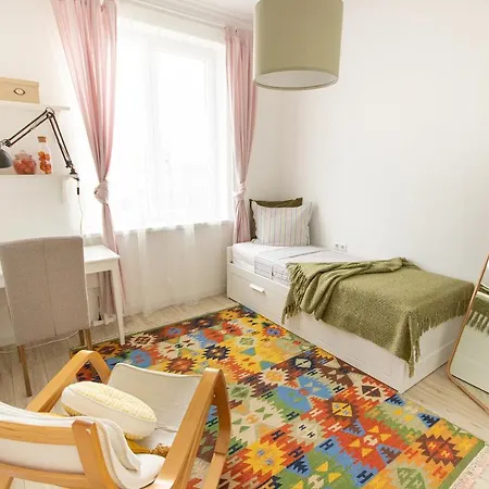 Apartman Cozzie By Rv