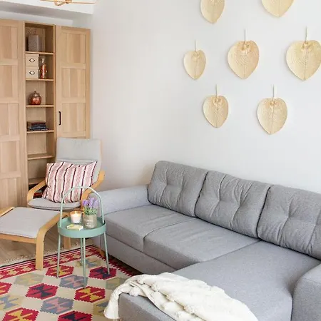 Apartment Cozzie By Rv Varna