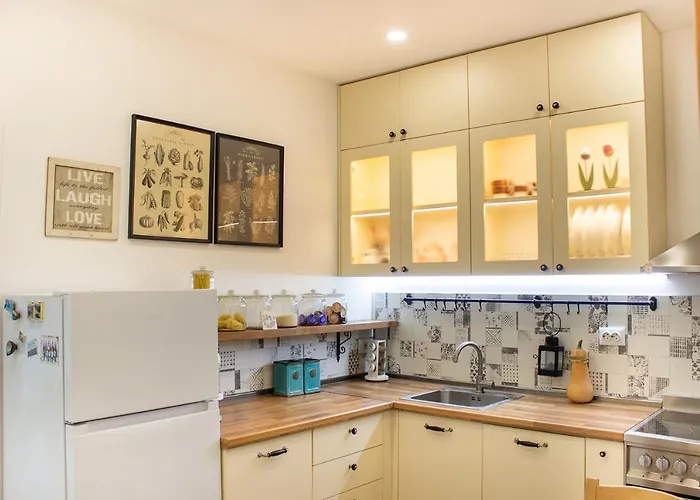 Apartman Cozzie By Rv