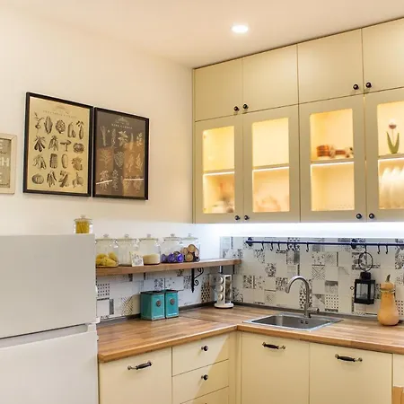 Apartamento Cozzie By Rv