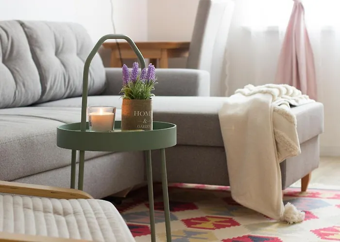 Cozzie By Rv Apartment