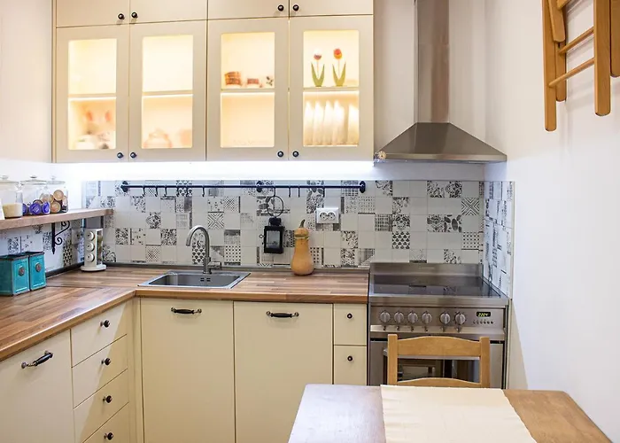 דירה Cozzie By Rv וארנה