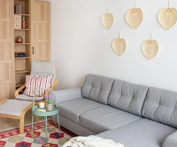 Apartment Cozzie By Rv Varna