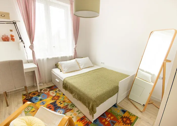 Apartment Cozzie By Rv