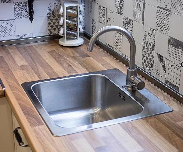 Cozzie By Rv דירה